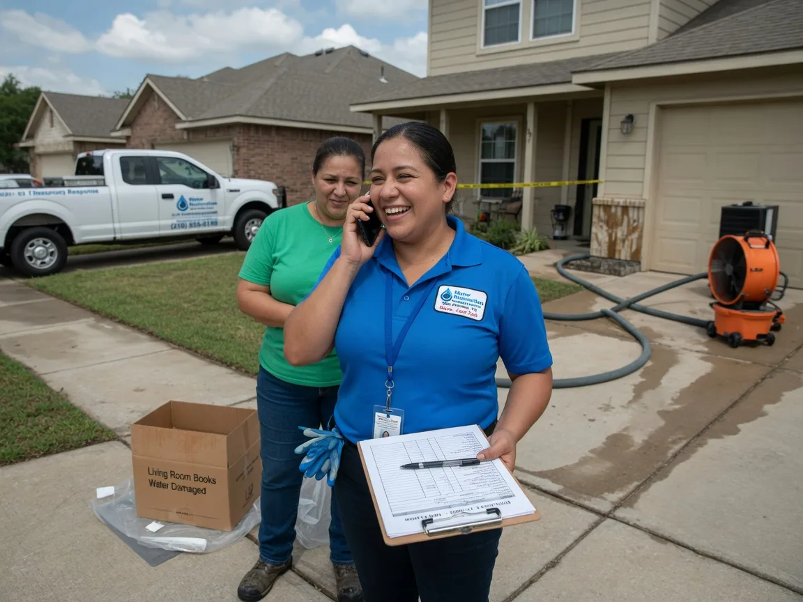 Water Damage Repair Thompsontown, PA FAQs